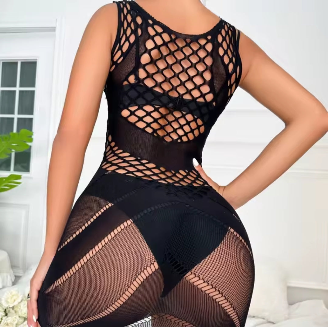 Lingerie Noire Sexy