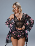 Robe Floral