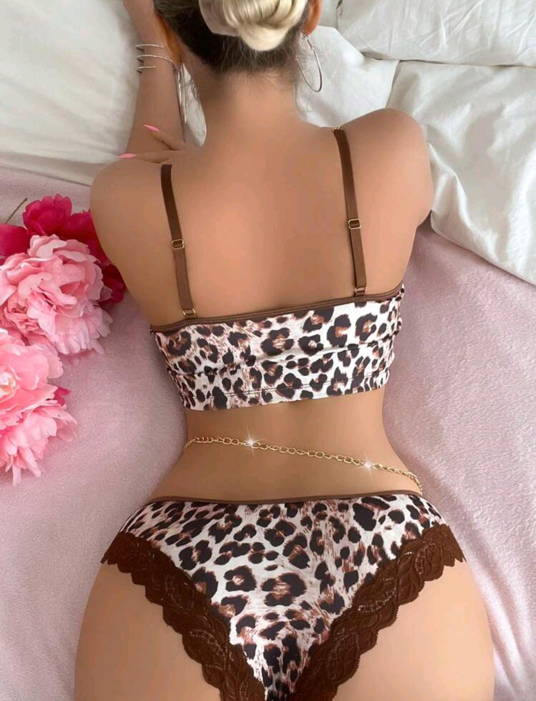 Lingerie Tigre